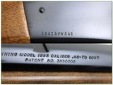 Browning 1885 45-70 Octagonal 28” Rifle - 4 of 4