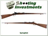 US Springfield 1873 Trapdoor 45-70 1889 32”