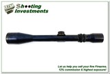Weaver V9-II 3-9 Micro-Trac USA Gloss Rifle Scope Duplex