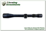 Weaver V9-II 3-9 Micro-Trac USA Gloss Rifle Scope Duplex - 3 of 4