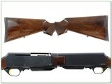 Browning BAR Mark II Safari 300 Win Mag Belgium w BOSS Like New - 2 of 4