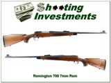Remington 700 BDL 7mm Rem Mag 24” 1962 First Year Rare - 1 of 4
