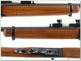Ruger No. 3 45-70 Pre Warning Liberty 200th Year 22” Rifle - 3 of 4