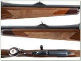 Steyr Mannlicher Luxus 270 Win 24” Rifle Exc Cond - 3 of 4