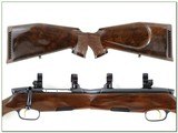 Steyr Mannlicher Luxus 270 Win 24” Rifle Exc Cond - 2 of 4