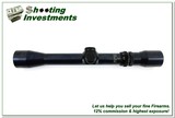 Vintage Weaver V7-II 2.5-7 USA Gloss Rifle Scope Duplex - 2 of 4