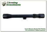 Vintage Weaver V7-II 2.5-7 USA Gloss Rifle Scope Duplex - 4 of 4