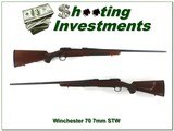 Winchester 70 Classic Sporter in 7mm STW - 1 of 4