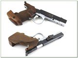 Britarms 2000 Mk 2 22 LR Target Pistol - 3 of 4