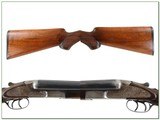Baker Gun Co. Batavia Leader SXS 12 GA 28” Full and Mod Shotgun - 2 of 4