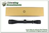 Leupold VX-I 4-12x40mm Matte LR Duplex Reticle NIB Rifle Scope