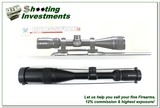 Vortex Crossfire II 6-18x44mm w AO Matte Rifle Scope V-Plex Reticle W Box - 1 of 4