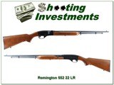 Remington Speedmaster Model 552 22 LR 23” Rifle - 1 of 4