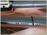 Weatherby Mark V 378 Wby Mag German 26” made in 1961 - 4 of 4