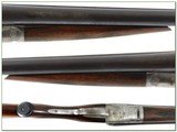 AH Fox Sterlingworth SXS 12 Ga Shotgun 28” Mod - 3 of 4