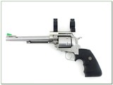 Ruger Super Blackhawk 44 Mag Stainless 7.5” Revolver - 2 of 4
