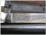A.H. Fox A Grade Krupp Steel SXS 12 Ga 30” Full / Mod - 4 of 4