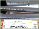 Winchester Model 70 Classic Compact 7mm-08 New Haven made 20” LNIB - 4 of 4