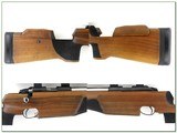 Sako Finnfire P94S Range 22 LR 24” HB w Leupold VX 3 8.5-25x50mm LR Tactical - 2 of 4