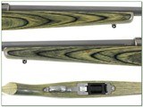 Ruger All Weather M 77/17 17 HMR Laminate Rifle 24” in Box and Rings - 3 of 4