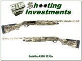 Beretta A300 Ultima 3” 12 Ga 28” TrueTimber Camo