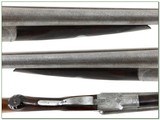 Lefever FE SXS Sidelock 12 Ga Shotgun 30” Mod - 3 of 4