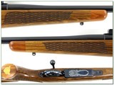 Sako L691 Deluxe 338 Win Mag 24.75” Rifle w Rings Like New XX Wood! - 3 of 4