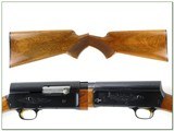 Browning A5 Light Twelve 12 Ga Belgium 26” IC Like New 1968 - 2 of 4