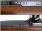 Ruger M 77/17 17 HMR 22” Rifle w Rings - 4 of 4