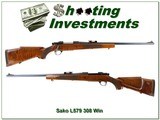 Sako L579 Forester 308 Win 23.75” - 1 of 4