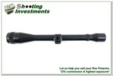 Vintage Weaver K 10-1 Steel USA Rifle Scope 10x w Duplex Reticle - 3 of 4