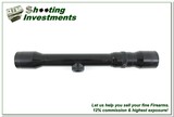 Vintage K. Kahles Wien Helia 27 L2 2.3-7x Gloss Rifle Scope w German #4 Tapered Reticle - 4 of 4