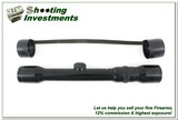 Vintage K. Kahles Wien Helia 27 L2 2.3-7x Gloss Rifle Scope w German #4 Tapered Reticle - 1 of 4