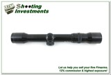 Vintage K. Kahles Wien Helia 27 L2 2.3-7x Gloss Rifle Scope w German #4 Tapered Reticle - 3 of 4