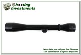 Redfield Widefield Gloss 6x Rifle Scope w Duplex Reticle USA - 4 of 4