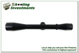 Redfield Widefield Gloss 6x Rifle Scope w Duplex Reticle USA - 1 of 4