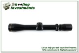 Leupold Vari-X 3-9 Compact Gloss Rifle Scope w Duplex Reticle - 2 of 4