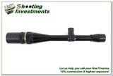 Leupold BR – 36x Gloss Fixed Power Rifle Scope w AO, Sun Shield, and Target Dot Reticle - 2 of 4