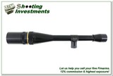 Leupold BR – 36x Gloss Fixed Power Rifle Scope w AO, Sun Shield, and Target Dot Reticle - 4 of 4