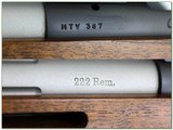 Cooper Arms Model 21 222 Rem 24” Rifle w Bausch & Lomb Elite 6-24 - 4 of 4