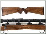 Cooper Arms Model 21 222 Rem 24” Rifle w Bausch & Lomb Elite 6-24 - 2 of 4