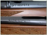 Savage Anschutz Model 54 Sporter 22 LR 24” Rifle w Burris 2-7x - 4 of 4