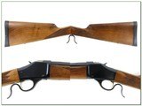 Browning 1885 45-70 Govt Rifle 28” Octagonal Barrel - 2 of 4