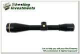 Leupold FX-3 6x 42mm Gloss Rifle Scope Rare w Duplex Reticle