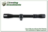 Redfield Lo-Pro 3-9x Widefield Gloss Rifle Scope w Accu-Trac Accu-Range Reticle - 3 of 4