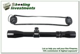 Redfield Lo-Pro 3-9x Widefield Gloss Rifle Scope w Accu-Trac Accu-Range Reticle - 1 of 4
