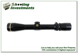 Leupold Vari-X III 2.5-8 Gloss Rifle Scope w Duplex Reticle - 1 of 4