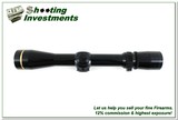 Leupold Vari-X III 2.5-8 Gloss Rifle Scope w Duplex Reticle - 3 of 4