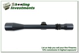 Vintage Weaver V9-II Steel 3-9 Rifle Scope USA w Duplex Reticle - 1 of 4