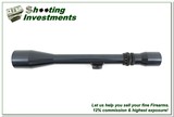 Vintage Weaver V9-II Steel 3-9 Rifle Scope USA w Duplex Reticle - 4 of 4
